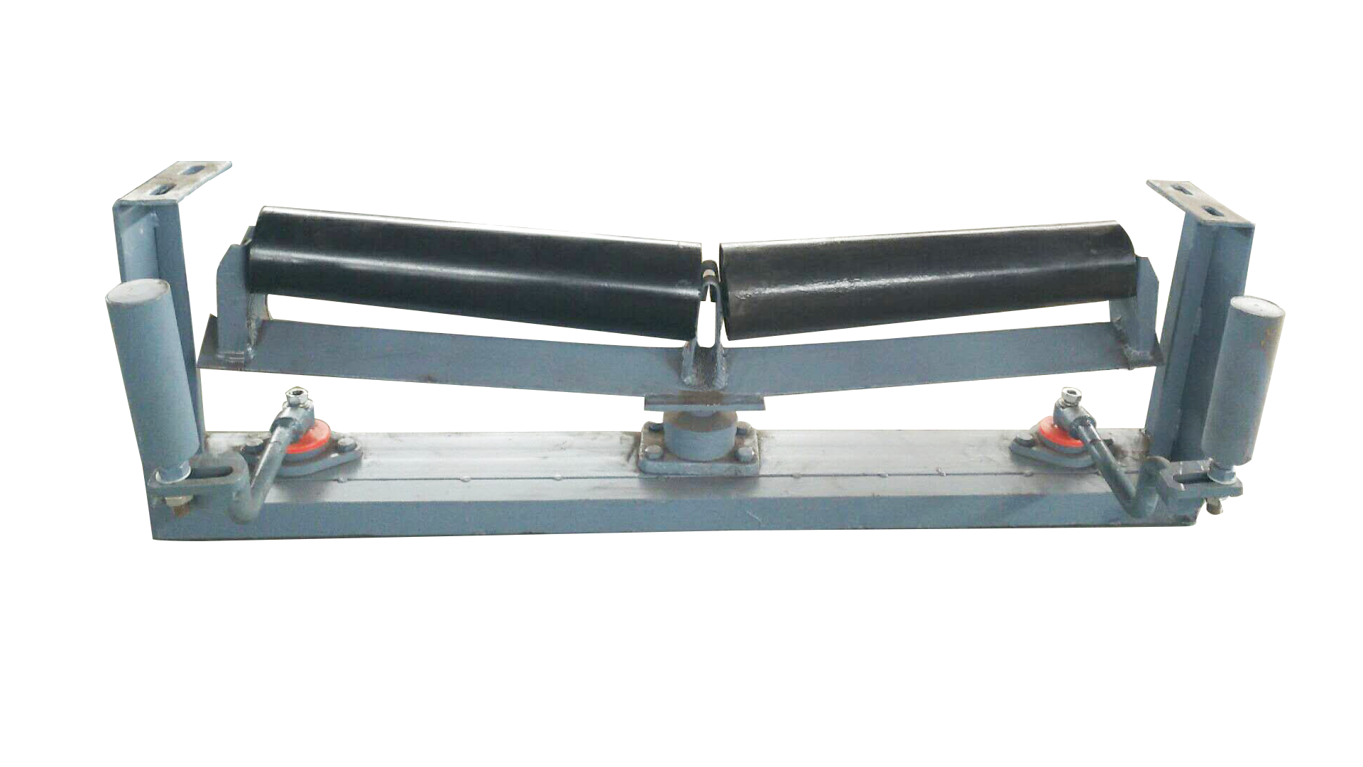 全自動(dòng)機(jī)械下糾偏裝置